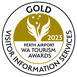 Wa tourism awards logo